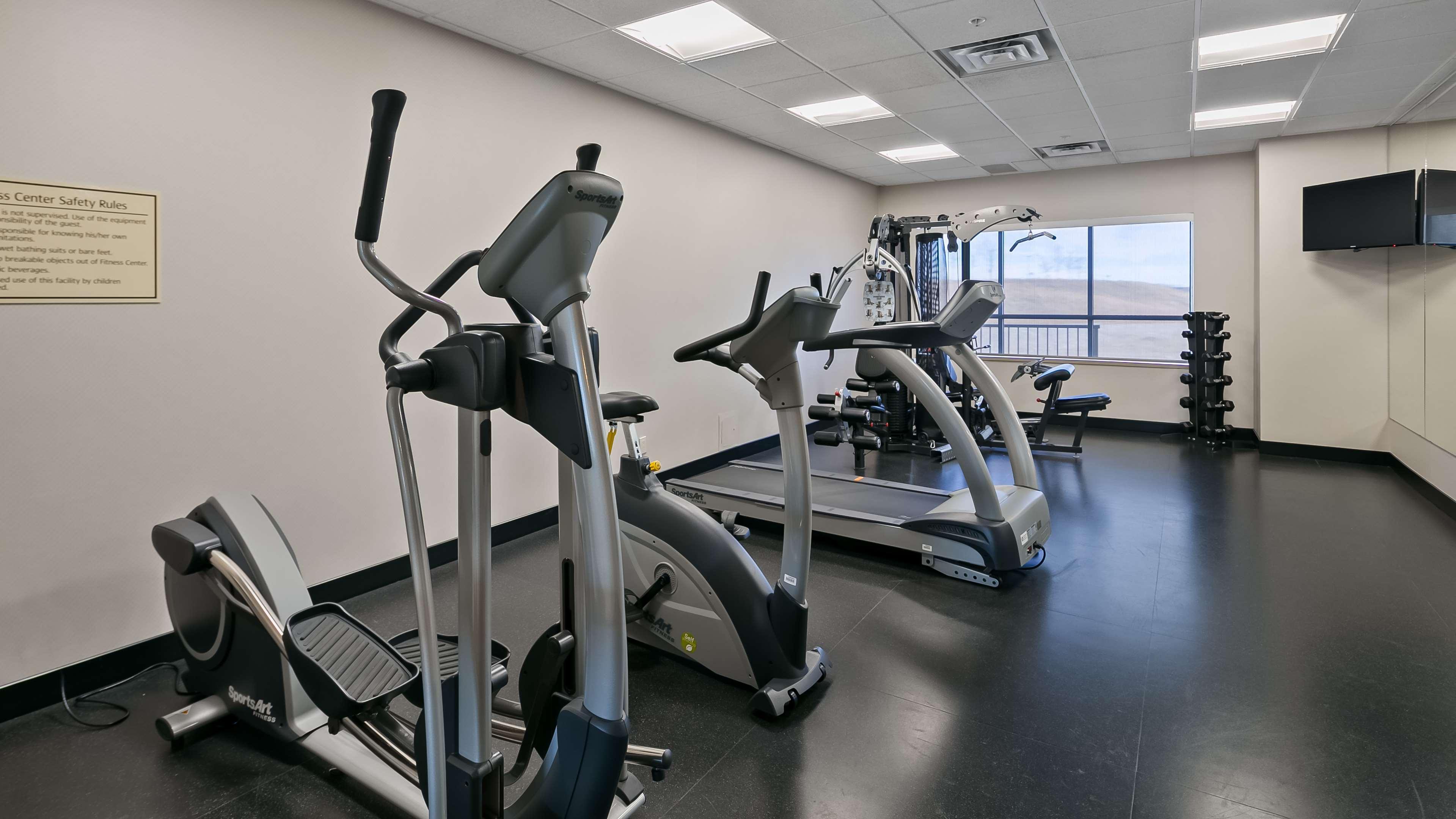 Best Western Plus Okotoks Inn & Suites מראה חיצוני תמונה