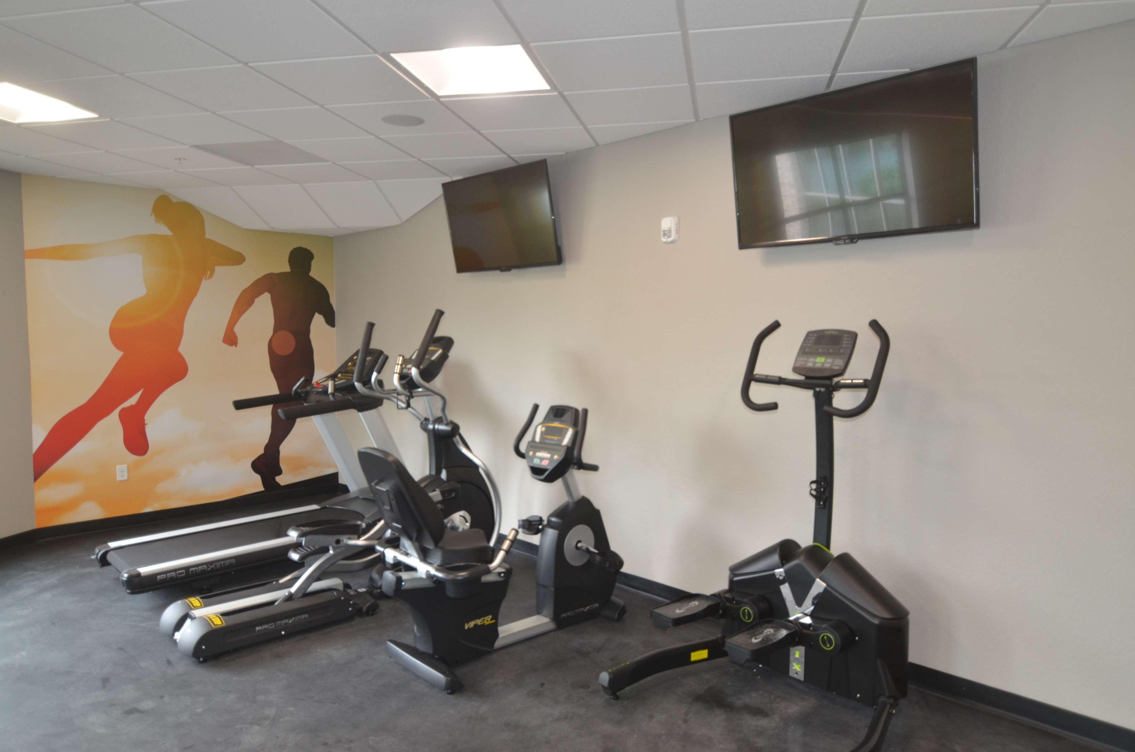 Best Western Plus Okotoks Inn & Suites מראה חיצוני תמונה